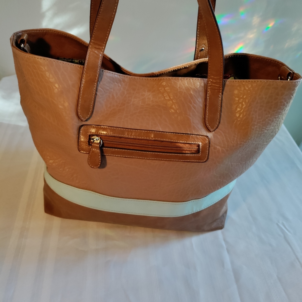 Large tote bag
